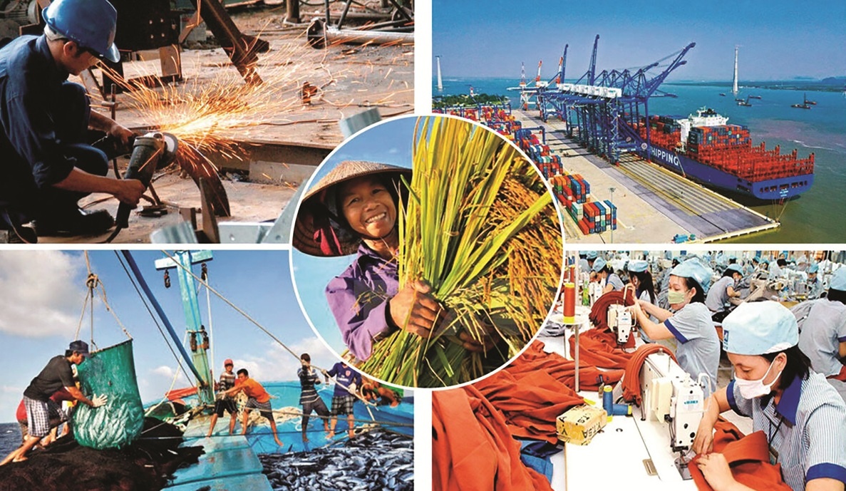 Từ mệnh lệnh “thần tốc” đến đòi hỏi “bứt phá” vươn mình của dân tộc Từ mệnh lệnh “thần tốc” đến đòi hỏi “bứt phá” vươn mình của dân tộc