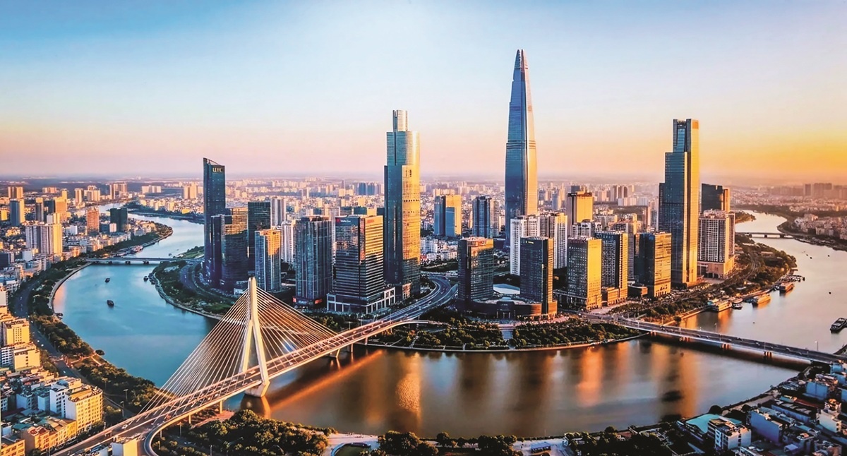 Mô hình Trung tâm tài chính quốc tế tại TP. Hồ Chí Minh Mô hình Trung tâm tài chính quốc tế tại TP. Hồ Chí Minh