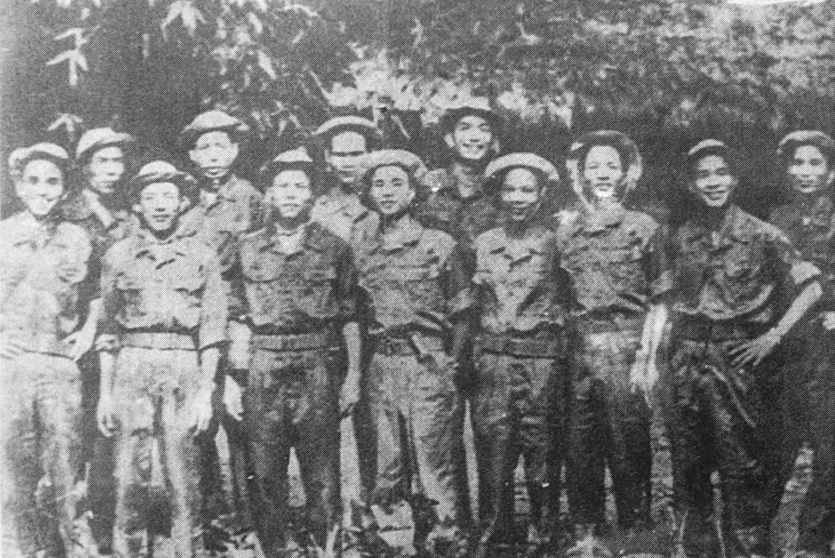 Thanh niên ngân hàng đi chiến trường B Thanh niên ngân hàng đi chiến trường B