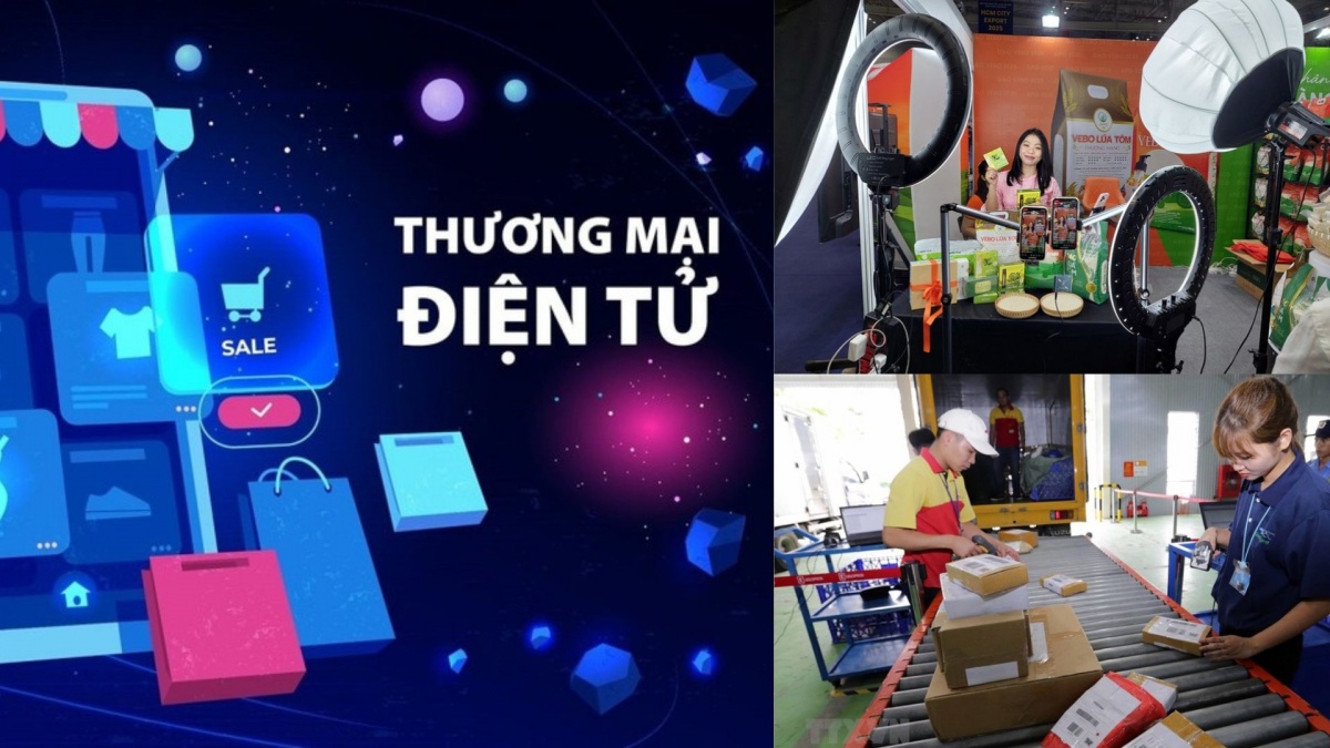Chi phí vận hành và logistics tăng cao buộc doanh nghiệp thương mại điện tử đẩy mạnh ứng dụng AI để tối ưu hiệu quả và giữ vững biên lợi nhuận