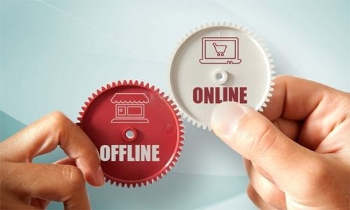 Tương lai bán lẻ: Online, offline hay kết hợp? Tương lai bán lẻ: Online, offline hay kết hợp?