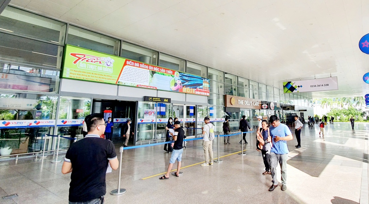 Đà Nẵng thu hút hơn 1,46 triệu lượt khách trong dịp lễ 30/4-1/5