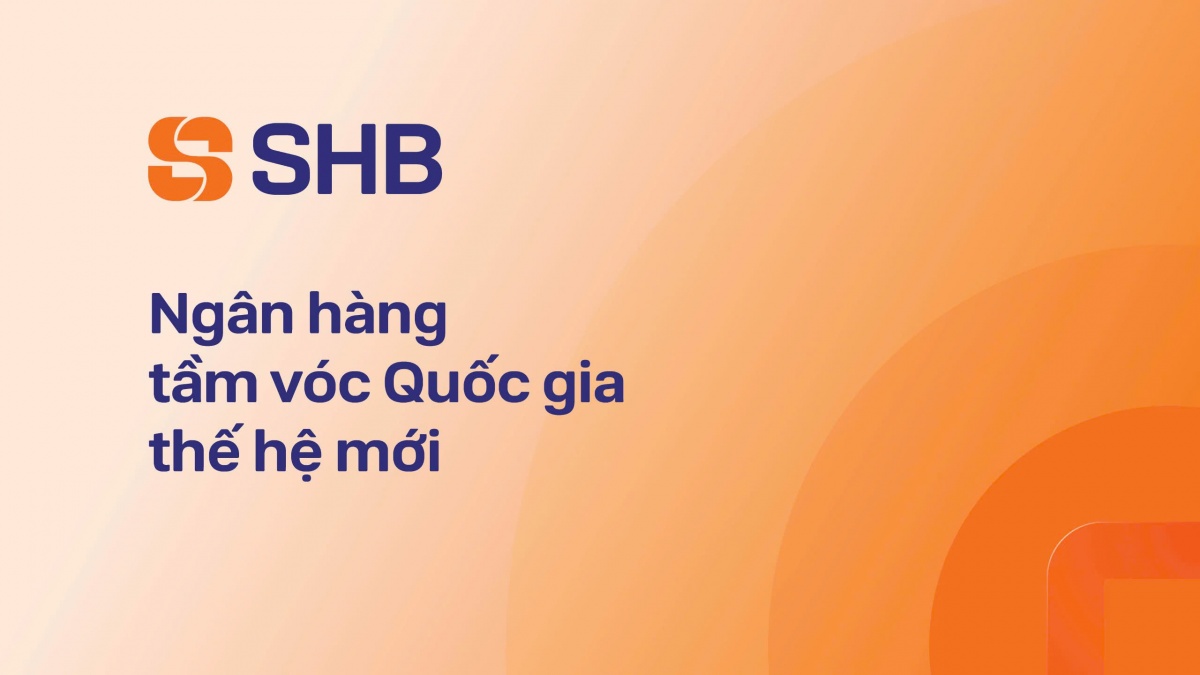 Từ “trời tròn, đất vuông” đến dáng hình chữ S: Diện mạo mới của SHB ghi điểm với tư duy hiện đại và chiều sâu bản sắc Từ “trời tròn, đất vuông” đến dáng hình chữ S: Diện mạo mới của SHB ghi điểm với tư duy hiện đại và chiều sâu bản sắc