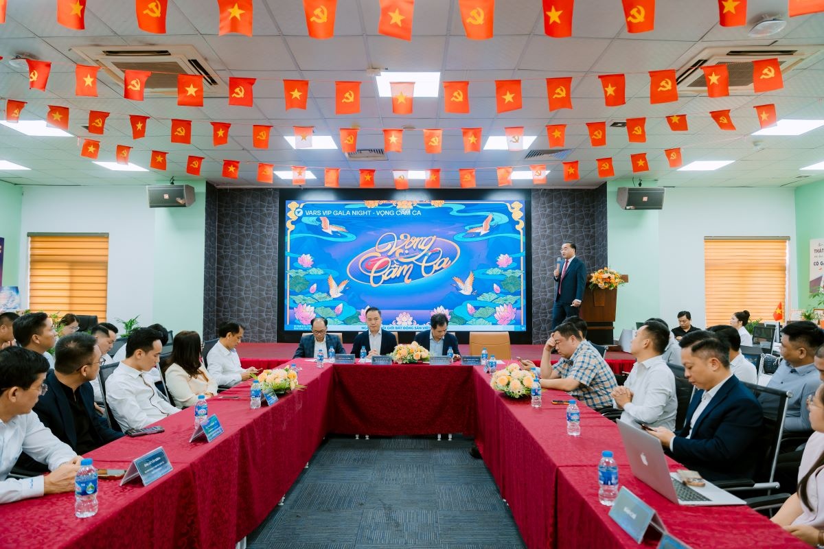 Ngày hội môi giới bất động sản thúc đẩy chuẩn hóa thị trường Ngày hội môi giới bất động sản thúc đẩy chuẩn hóa thị trường