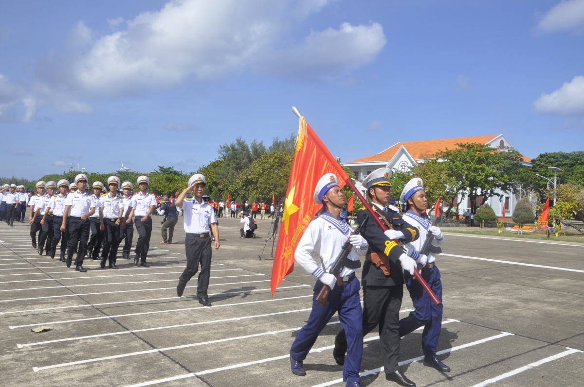 Trường Sa: Nơi những “trái tim Ngân hàng” hòa nhịp cùng sóng cả