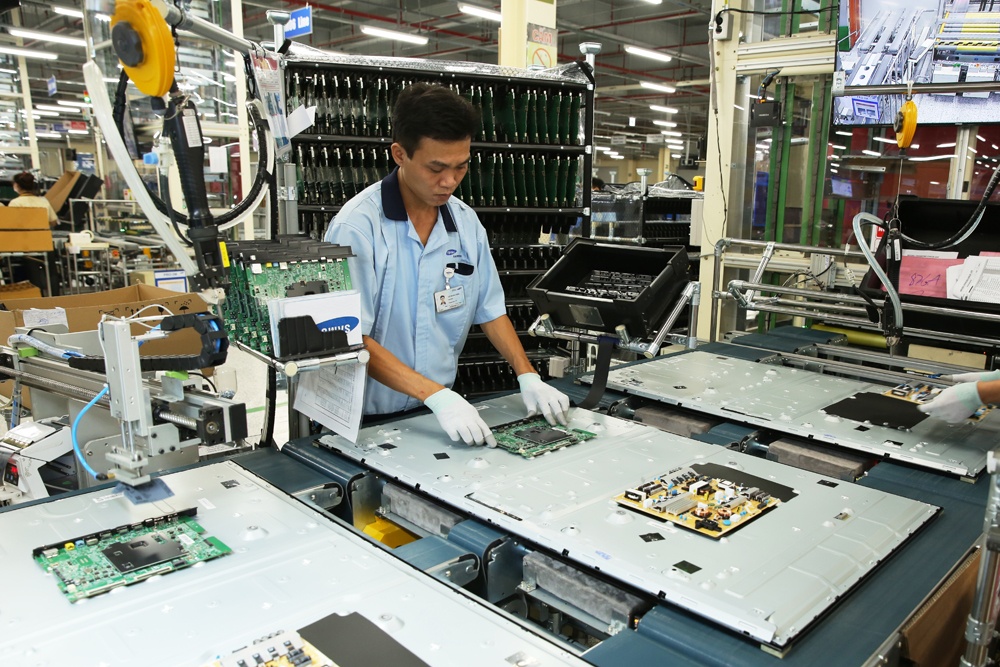 TP. Hồ Chí Minh: 4 tháng thu hút 3,3 tỷ USD vốn FDI, tăng 227,1% so với cùng kỳ TP. Hồ Chí Minh: 4 tháng thu hút 3,3 tỷ USD vốn FDI, tăng 227,1% so với cùng kỳ