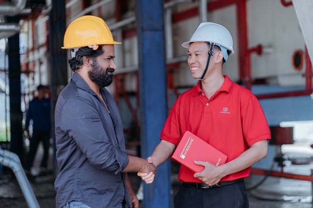 Agribank tiếp sức doanh nghiệp tăng trưởng bứt phá năm 2026