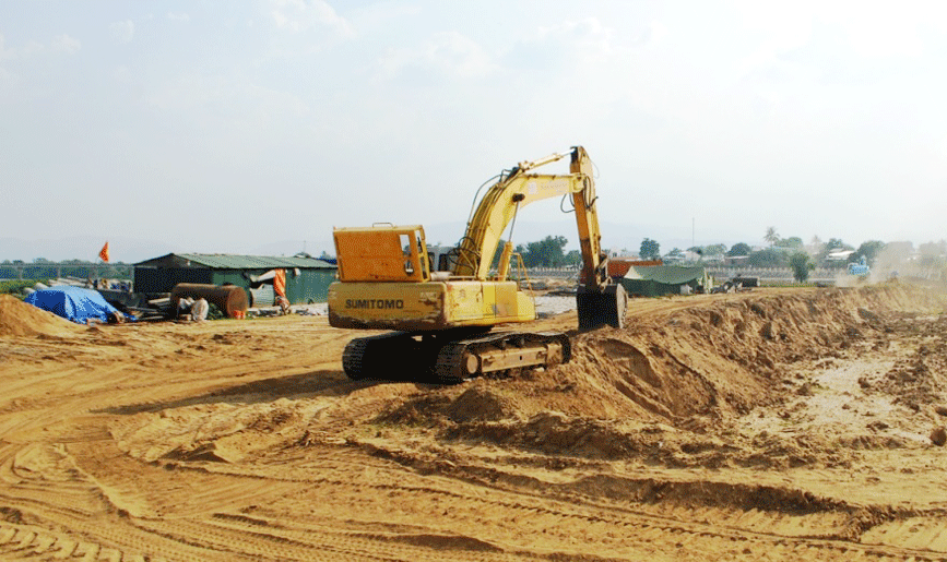 Đà Nẵng “siết” quản lý tài nguyên, khoáng sản Đà Nẵng “siết” quản lý tài nguyên, khoáng sản
