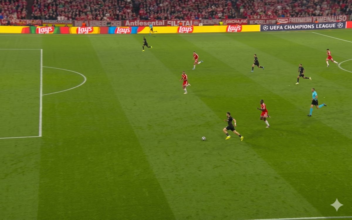 PSG 1-1 Bayern: Dembele lại tỏa sáng, PSG gặp Arsenal ở chung kết