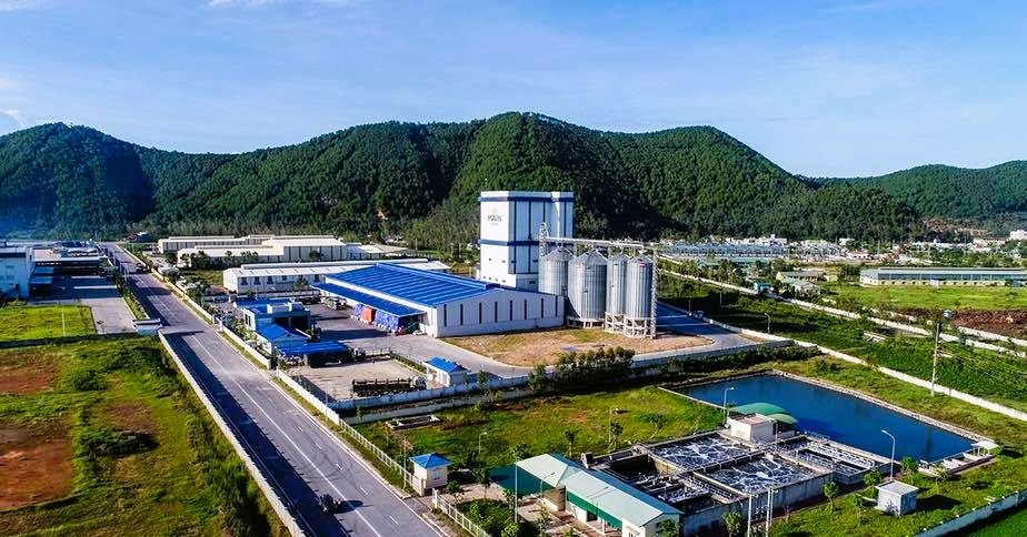 kết quả thu hút FDI ấn tượng trong những tháng đầu năm 2026 đang mở ra nhiều kỳ vọng cho Nghệ An. 