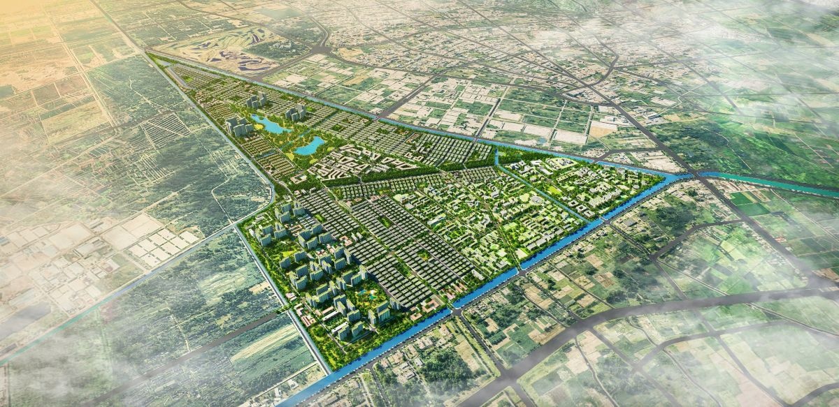 Các siêu đô thị Vinhomes đáp ứng mọi nhu cầu của cư dân ngay trong nội khu Các siêu đô thị Vinhomes đáp ứng mọi nhu cầu của cư dân ngay trong nội khu