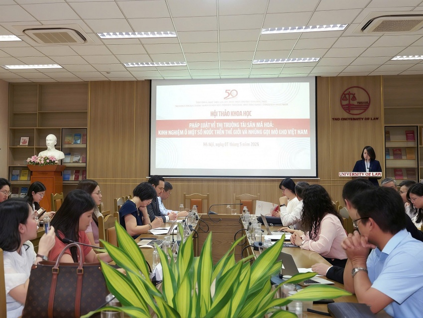 Toàn cảnh Hội thảo Toàn cảnh Hội thảo