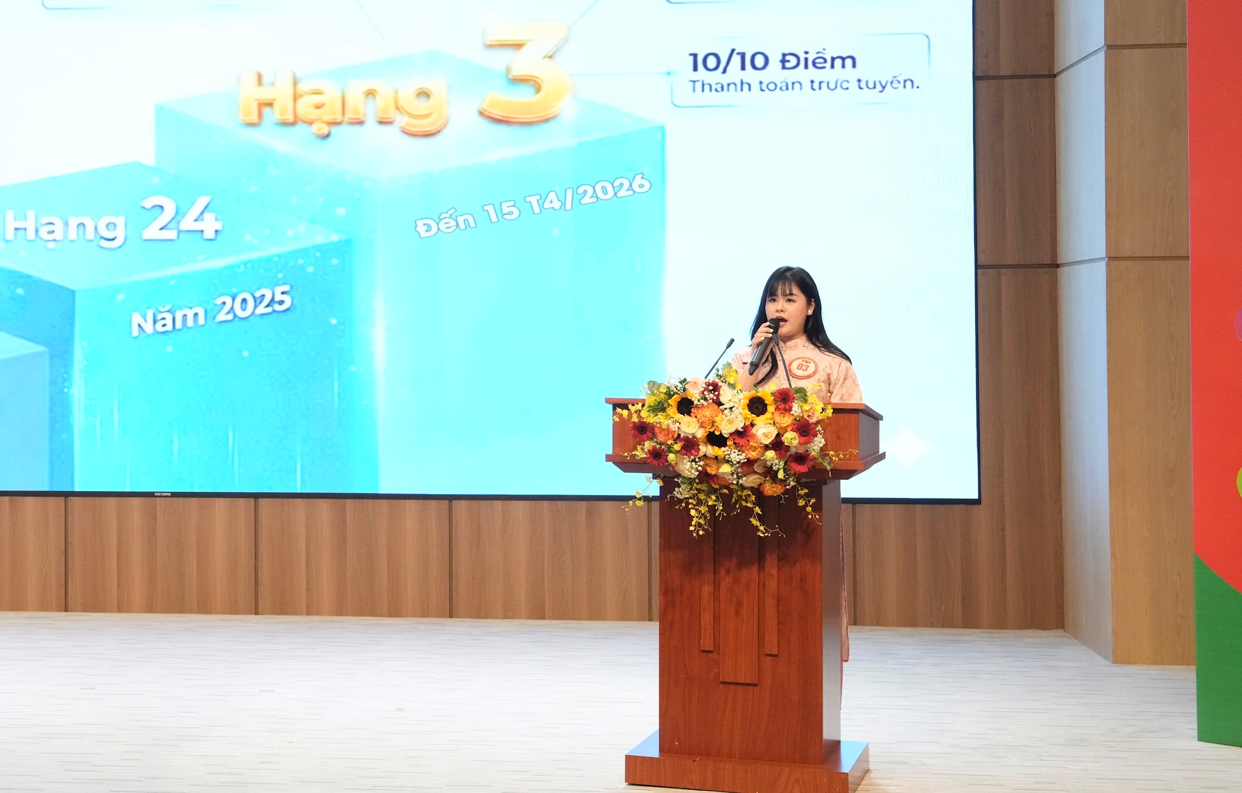 Đảng bộ NHNN Khu vực 1 giành giải Nhất vòng sơ khảo Hội thi Báo cáo viên, tuyên truyền viên giỏi năm 2026 dsc01029.jpg