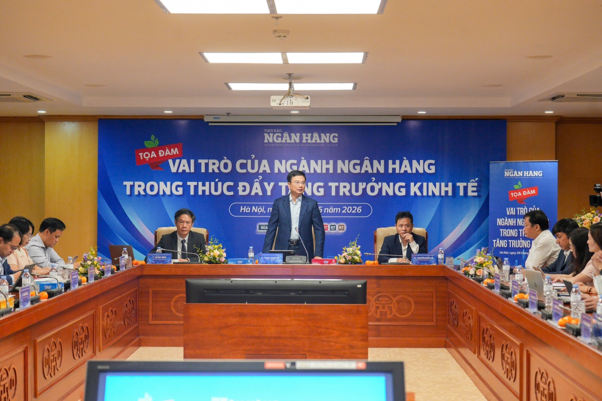 Tín dụng tiếp tục chảy vào lĩnh vực ưu tiên, thúc đẩy tăng trưởng kinh tế