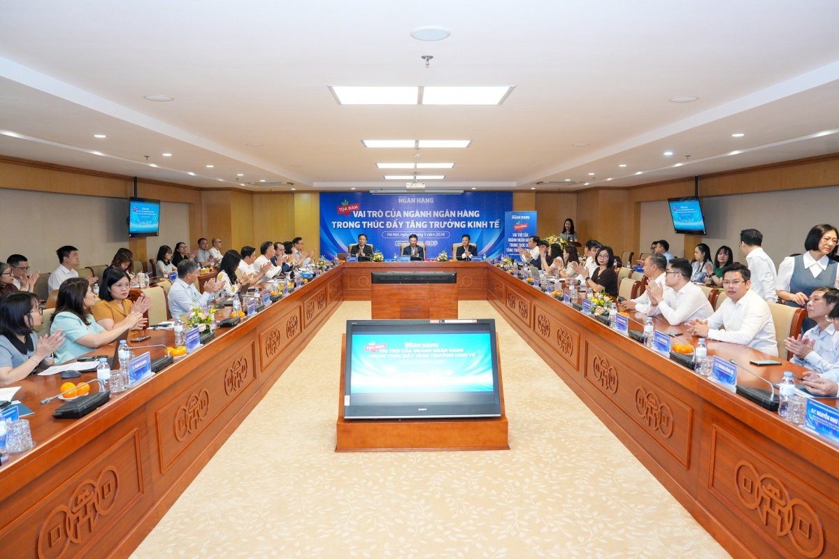 Toàn cảnh Toạ đàm
