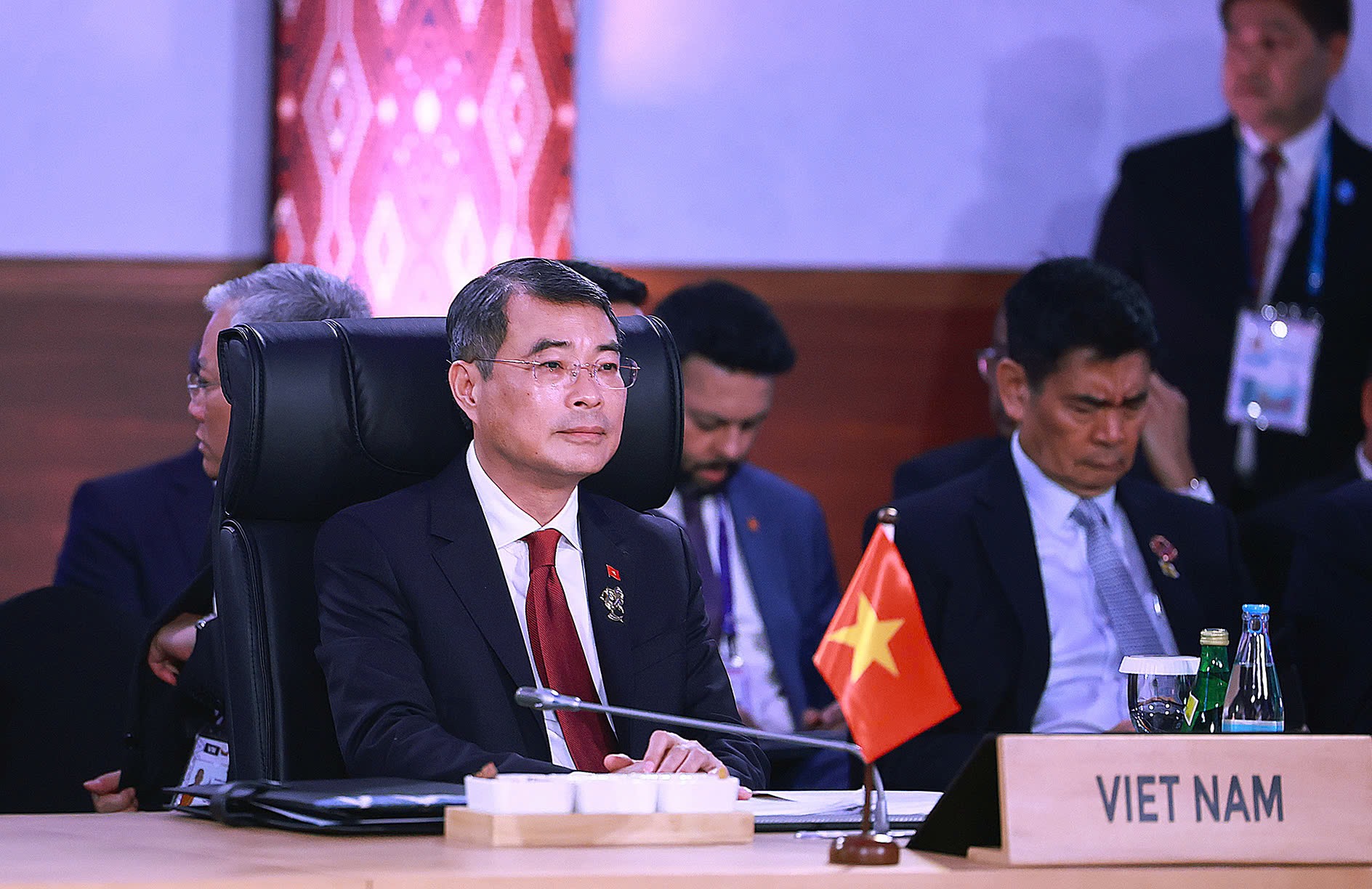 Thủ tướng Lê Minh Hưng nêu 3 đề xuất lớn với ASEAN trước những thách thức đa chiều