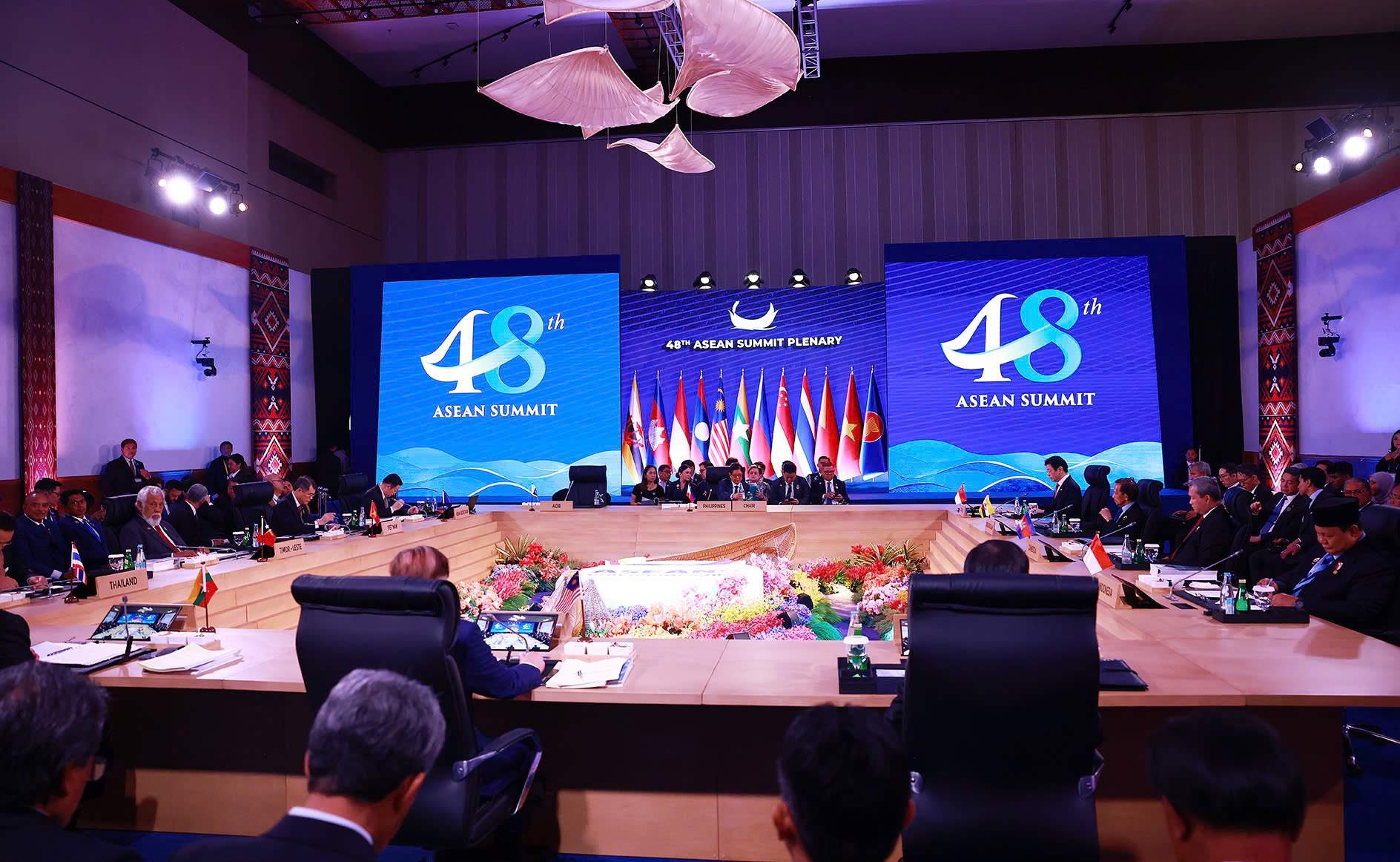Thủ tướng Lê Minh Hưng nêu 3 đề xuất lớn với ASEAN trước những thách thức đa chiều- Ảnh 3. Thủ tướng Lê Minh Hưng nêu 3 đề xuất lớn với ASEAN trước những thách thức đa chiều- Ảnh 3.