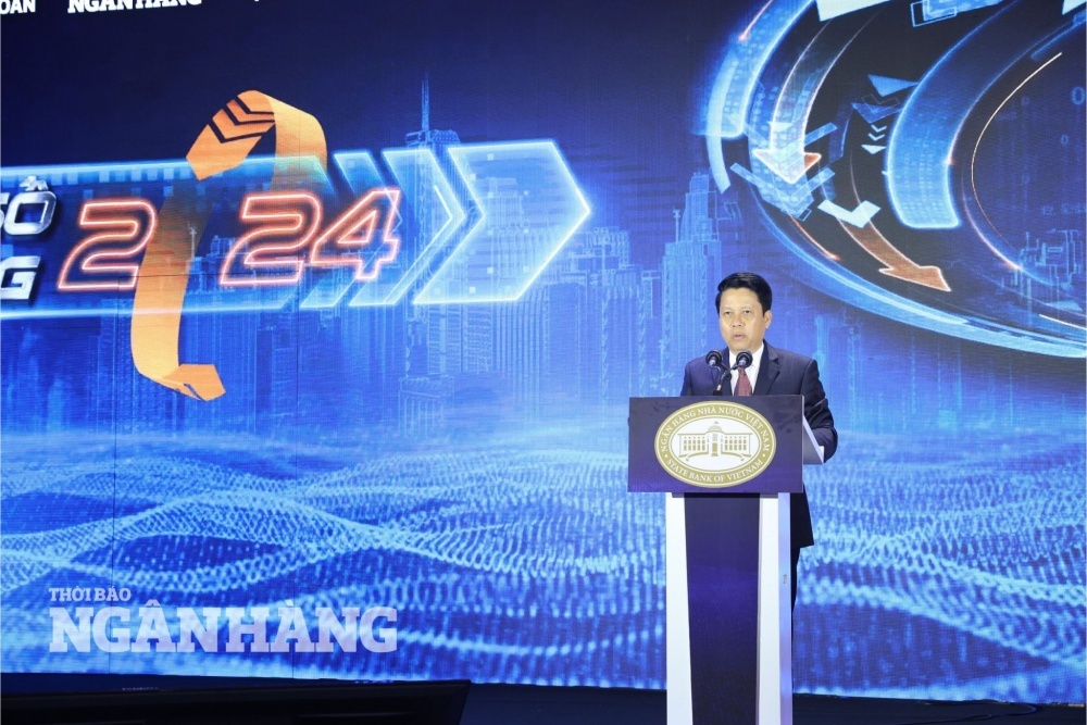 Ngành Ngân hàng tiên phong chuyển đổi số, hòa cùng khát vọng dân tộc