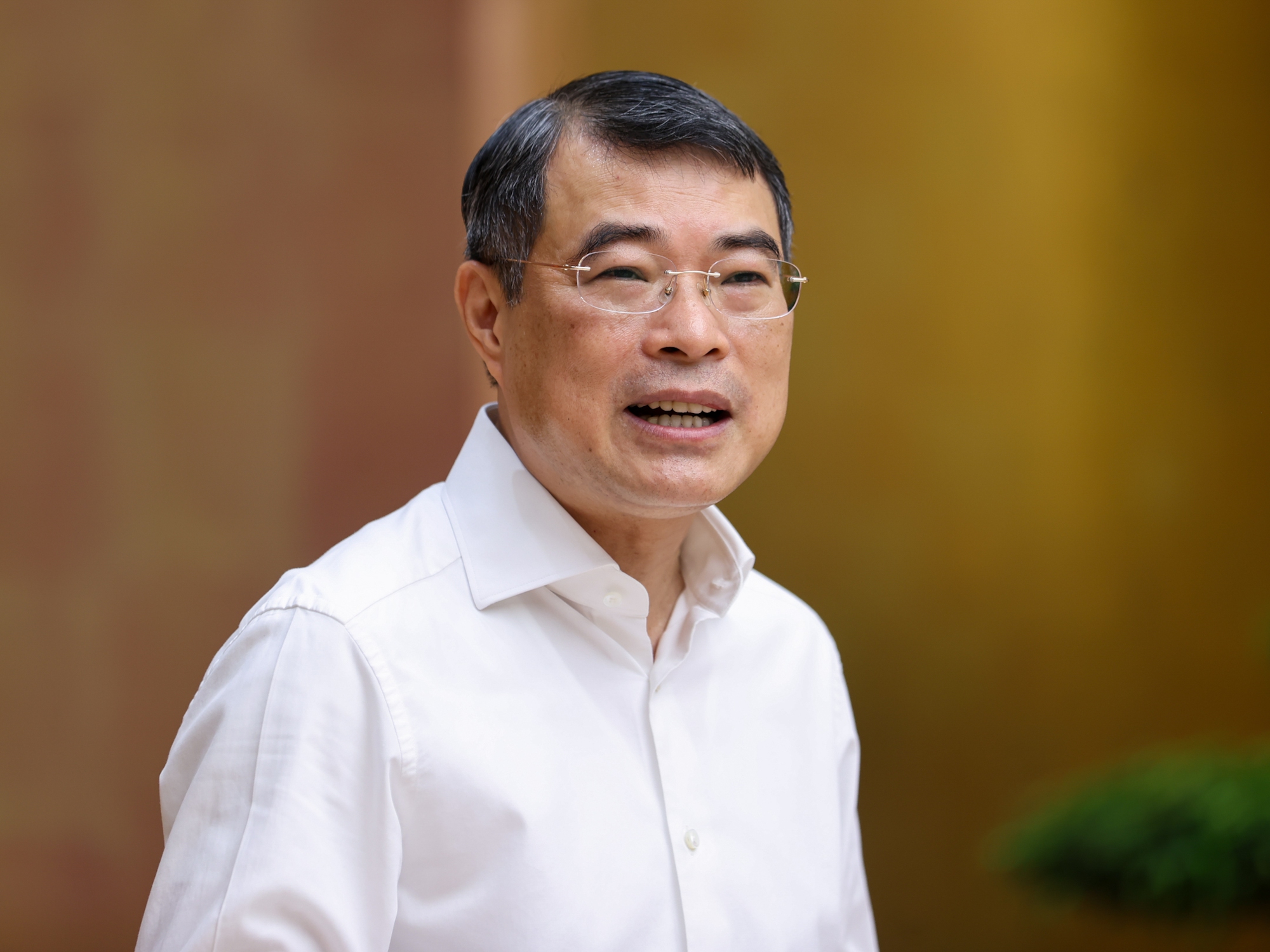 Thủ tướng Lê Minh Hưng làm việc với Bộ Ngoại giao: Tham mưu đổi mới toàn diện, mạnh mẽ công tác đối ngoại- Ảnh 6. Thủ tướng Lê Minh Hưng làm việc với Bộ Ngoại giao: Tham mưu đổi mới toàn diện, mạnh mẽ công tác đối ngoại- Ảnh 6.