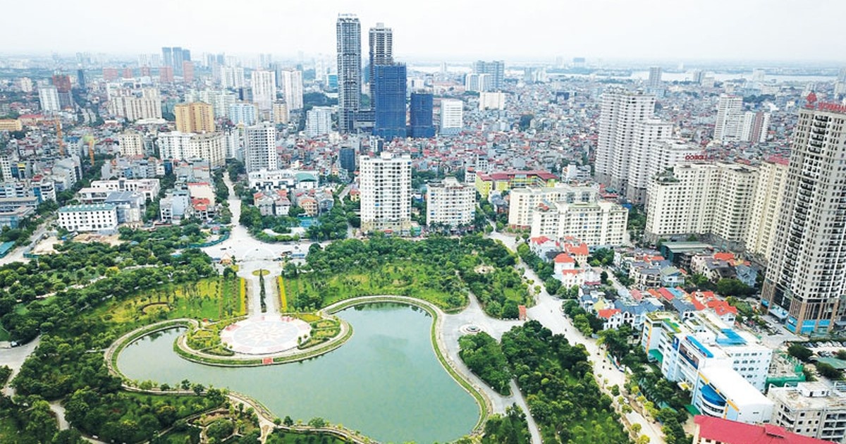 Luật Thủ Đô 2026 có hiệu lực từ ngày 01/7/2026 Luật Thủ Đô 2026 có hiệu lực từ ngày 01/7/2026