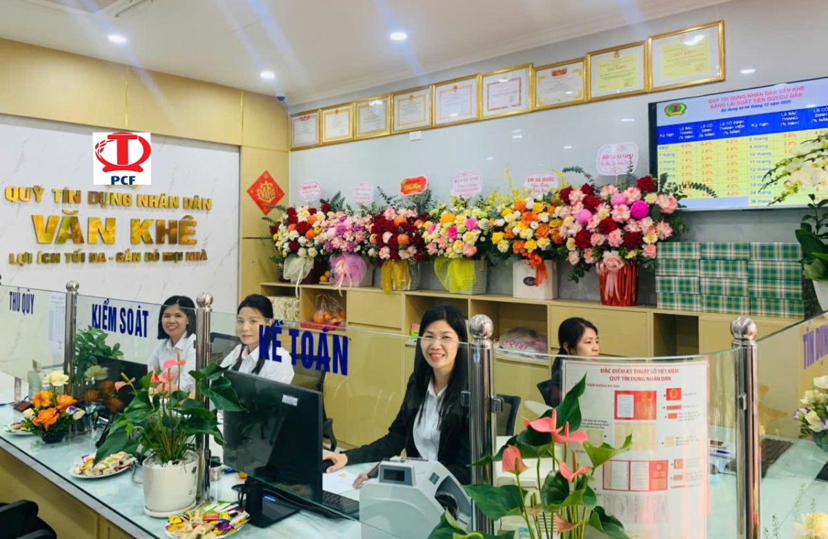 QTDND Văn Khê tiếp tục khẳng định vị thế là điểm tựa tài chính vững chắc, đồng hành cùng sự phồn vinh của kinh tế cộng đồng QTDND Văn Khê tiếp tục khẳng định vị thế là điểm tựa tài chính vững chắc, đồng hành cùng sự phồn vinh của kinh tế cộng đồng