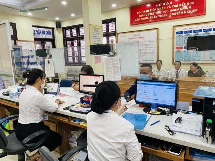 Đến 2035, mọi giao dịch giữa người dân và chính quyền đều được thực hiện trên môi trường số- Ảnh 1.