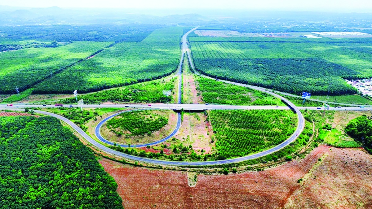 Phát triển hạ tầng mạnh mẽ tạo động lực tăng trưởng cho Đồng Nai Phát triển hạ tầng mạnh mẽ tạo động lực tăng trưởng cho Đồng Nai
