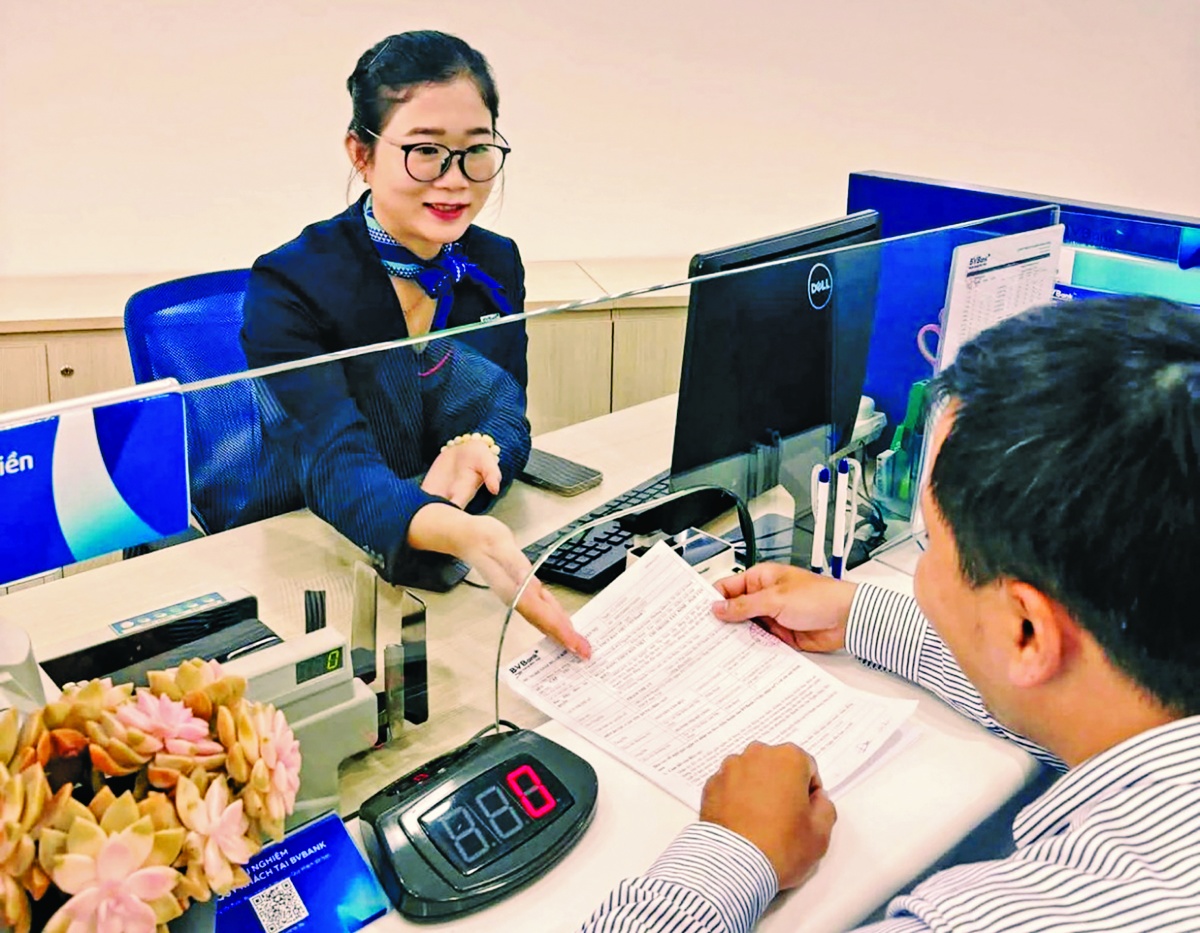 Cho vay cá nhân đang được nhiều NHTMCP thúc đẩy mạnh mẽ Cho vay cá nhân đang được nhiều NHTMCP thúc đẩy mạnh mẽ