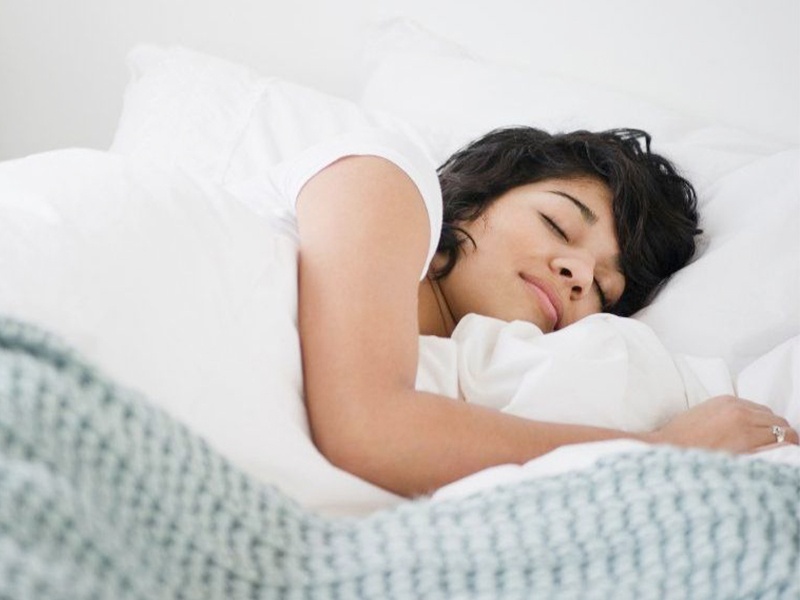 30 phút trước khi ngủ: Khoảng thời gian quyết định chất lượng giấc ngủ