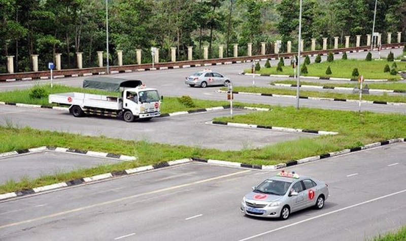 Quy định mới về đào tạo sát hạch lái xe- Ảnh 1. Quy định mới về đào tạo sát hạch lái xe- Ảnh 1.