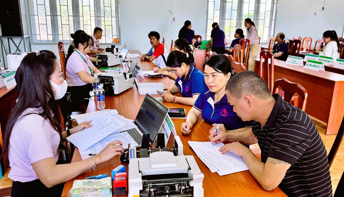 Tín dụng chính sách đã và đang tiếp sức người sau cai nghiện tái hòa nhập cộng đồng.