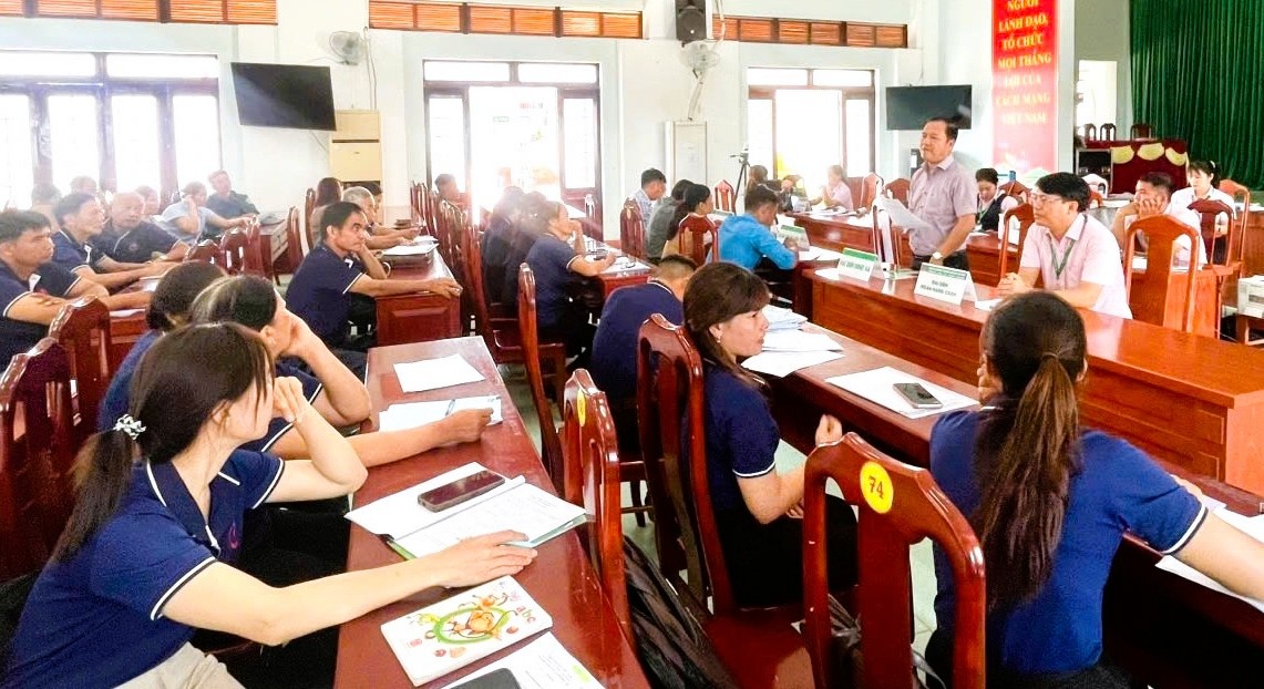 Để chính sách phát huy hiệu quả lâu dài, cần sự vào cuộc đồng bộ của cả hệ thống chính trị và toàn xã hội, trong đó tiếp tục tăng cường tuyên truyền cho vay theo Quyết định số 08/2026/QĐ-TTg.