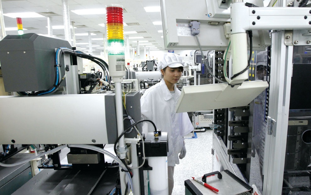 Vốn FDI thế hệ mới nâng cấp chuỗi giá trị Việt ra toàn cầu Vốn FDI thế hệ mới nâng cấp chuỗi giá trị Việt ra toàn cầu