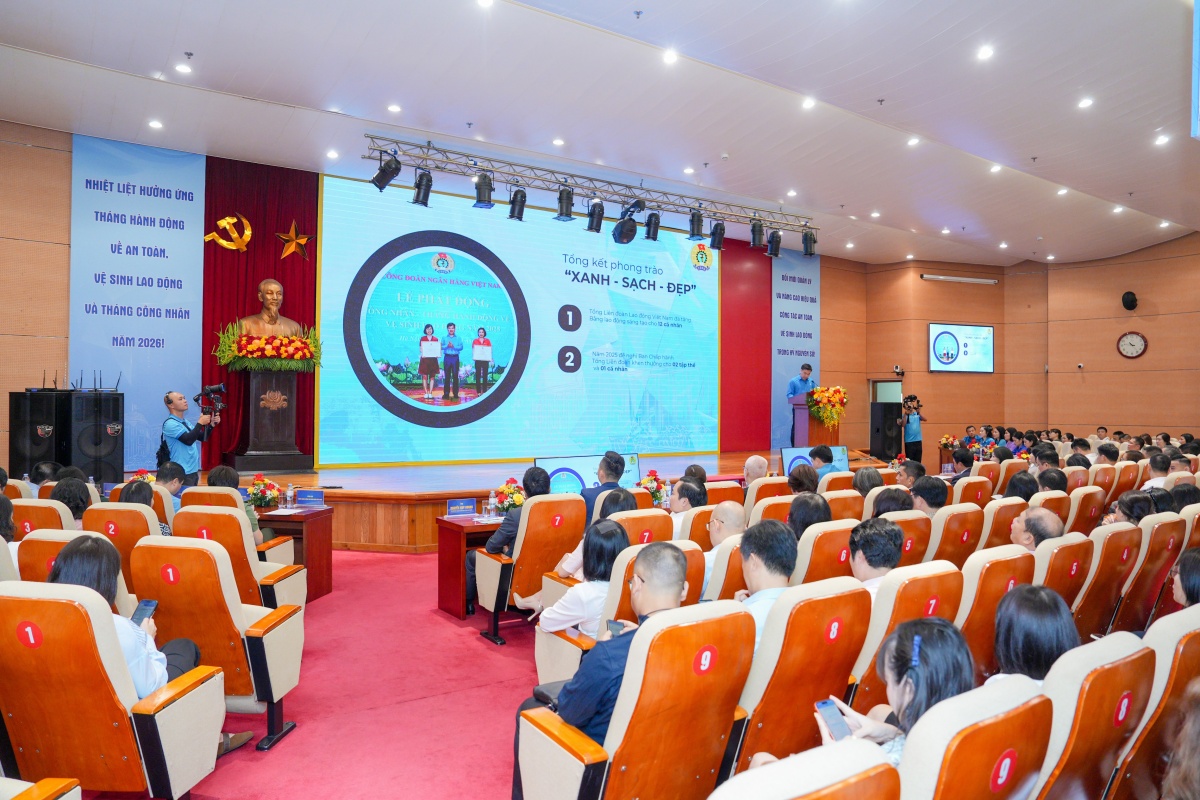 Toàn cảnh Lễ phát động Toàn cảnh Lễ phát động