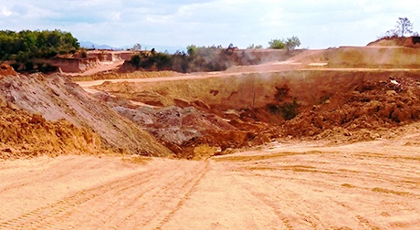 Đắk Lắk siết quản lý hoạt động khoáng sản