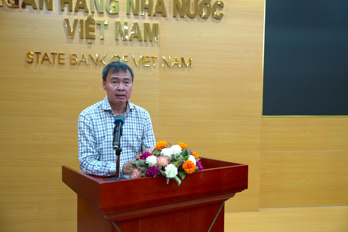 Đảng ủy NHNN Bế mạc lớp bồi dưỡng công tác Đảng năm 2026 Đảng ủy NHNN Bế mạc lớp bồi dưỡng công tác Đảng năm 2026