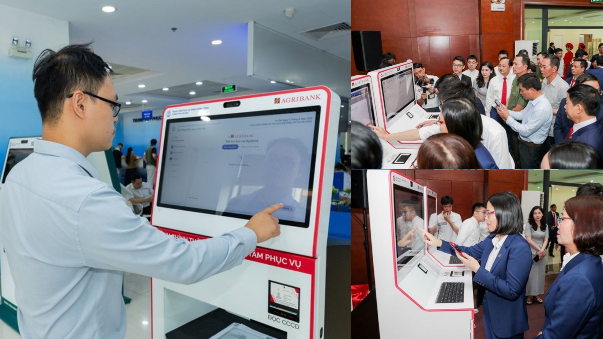 Kiosk thông minh: Lực đẩy