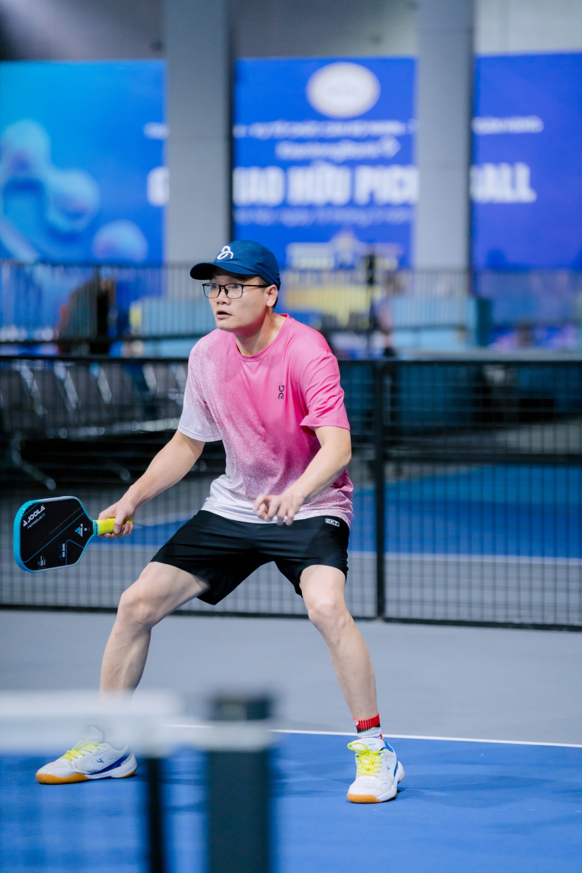 Sôi nổi giải Pickleball giao hữu giữa các đơn vị ngành Ngân hàng