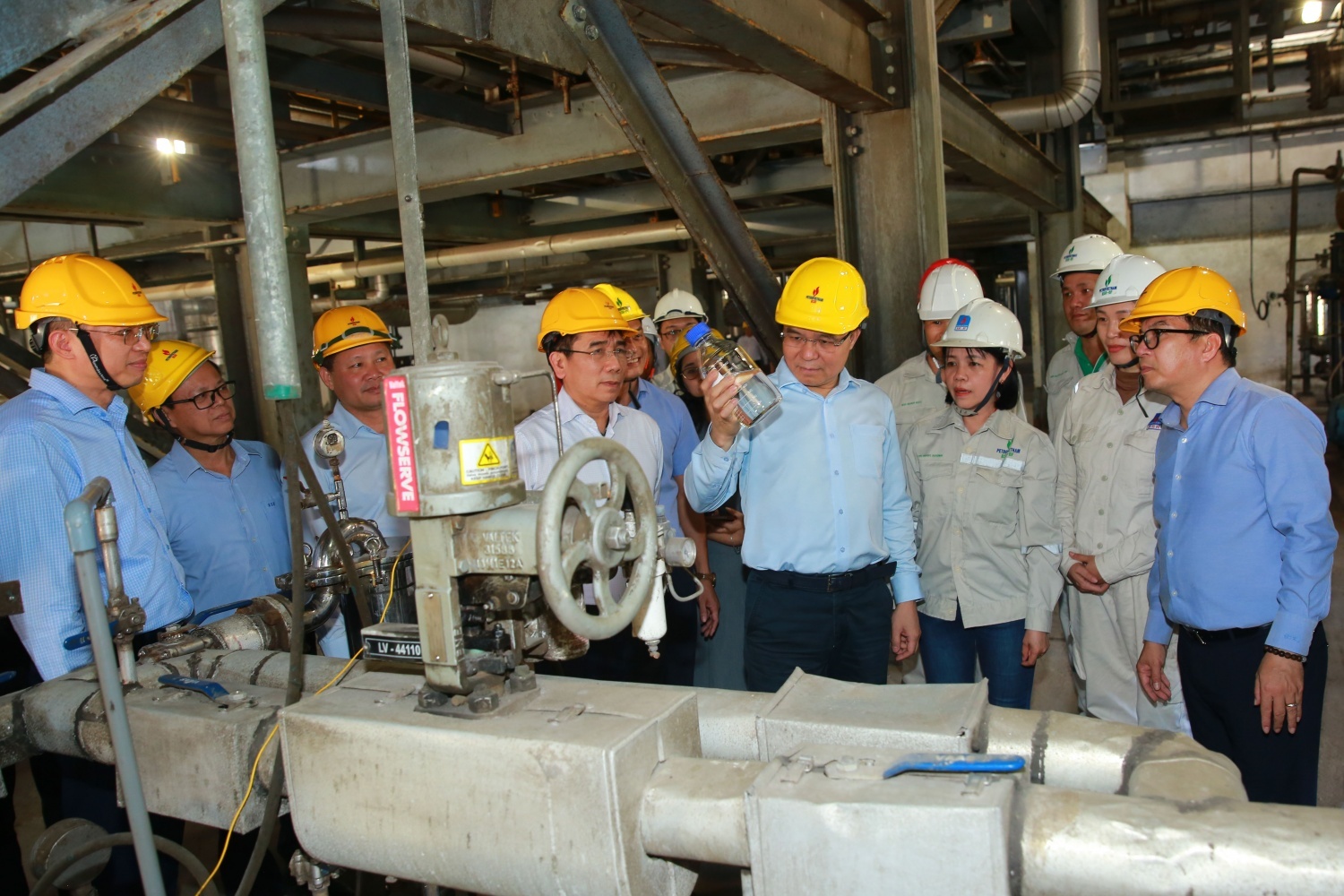 Sẵn sàng cho cuộc chuyển giao sang xăng sinh học Sẵn sàng cho cuộc chuyển giao sang xăng sinh học