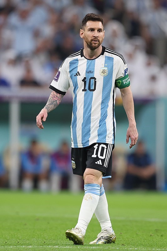 Messi, Ronaldo dẫn đầu dàn lão tướng tại World Cup 2026 Messi, Ronaldo dẫn đầu dàn lão tướng tại World Cup 2026