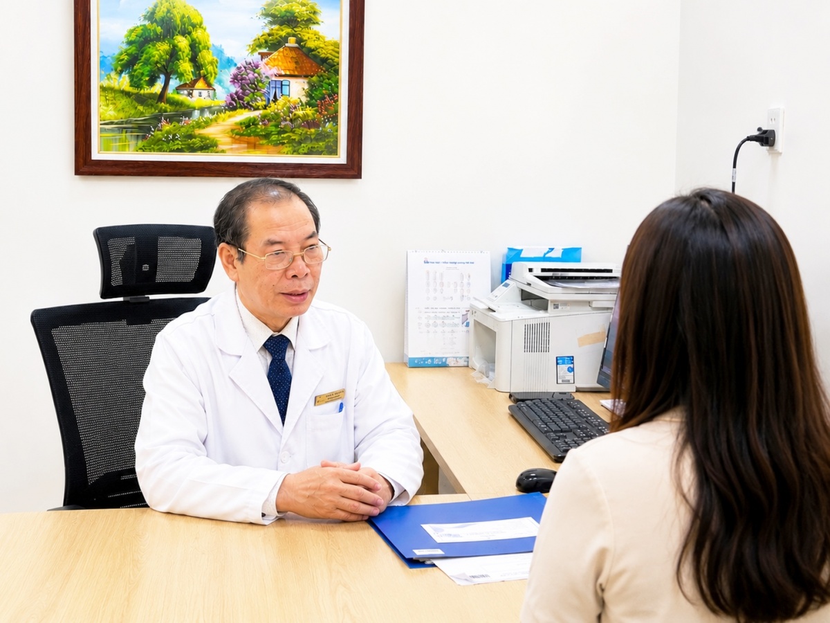ThS.BSCKII Doãn Thanh Tuấn dẫn dắt Trung tâm Sản và Hỗ trợ sinh sản phát triển theo hướng chuyên sâu và tập trung cá thể hoá phác đồ điều trị.