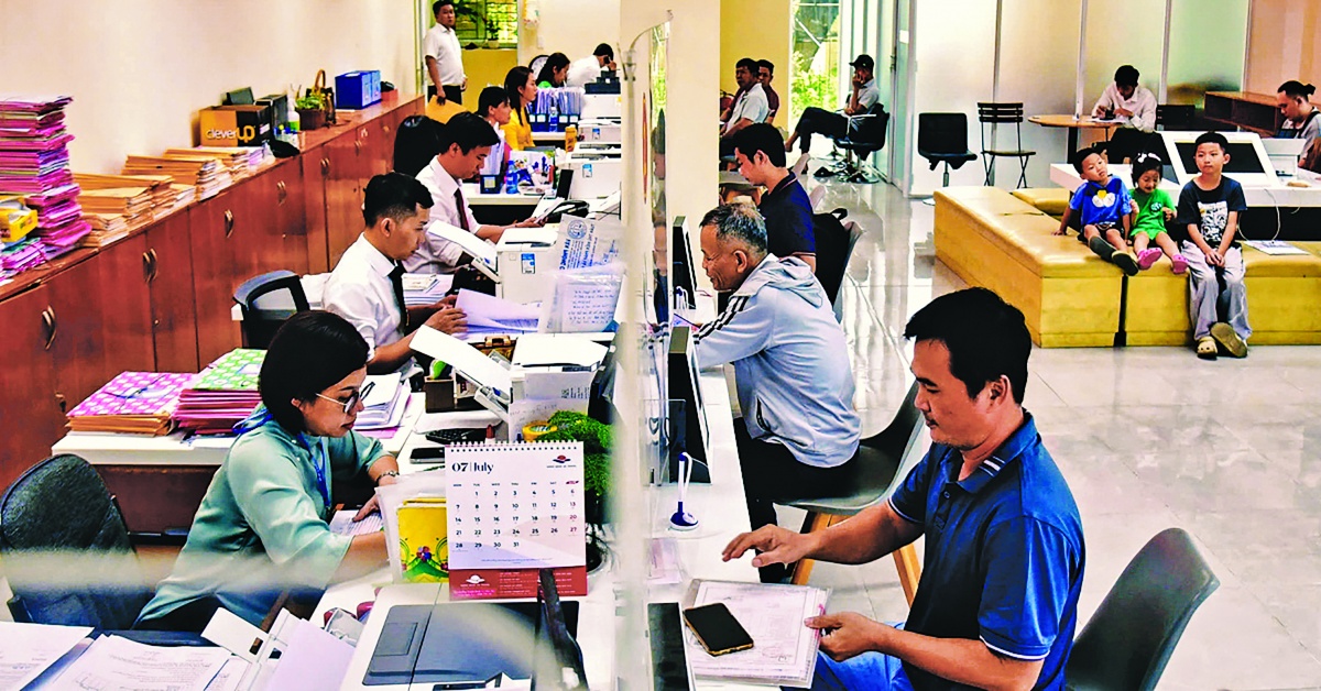 Đợt cải cách lần này cho thấy quyết tâm rất lớn của Chính phủ Đợt cải cách lần này cho thấy quyết tâm rất lớn của Chính phủ
