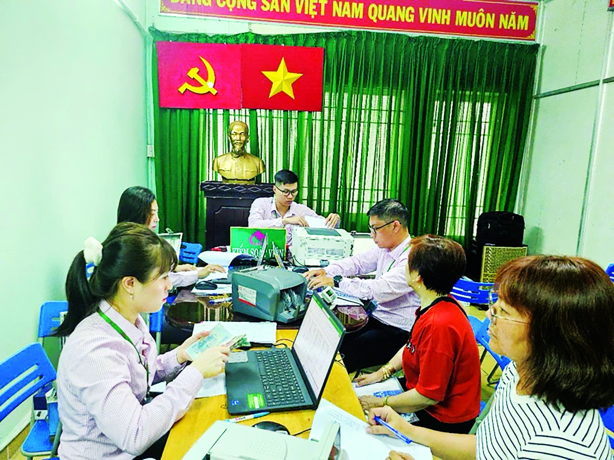 Tín dụng chính sách - “điểm tựa” cho người nghèo vươn lên Tín dụng chính sách - “điểm tựa” cho người nghèo vươn lên