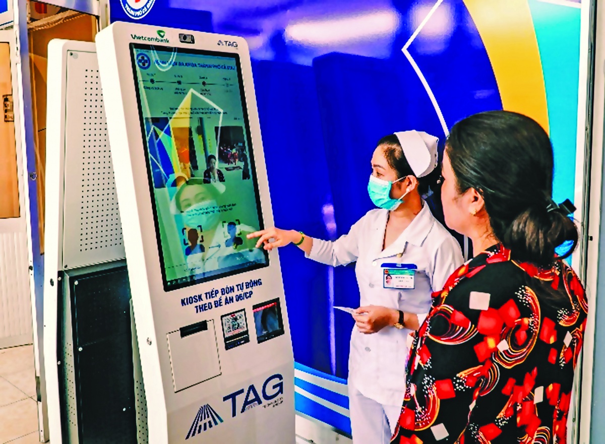 Chi tiêu cho y tế và giáo dục của hộ gia đình là dữ liệu quan trọng trong đánh giá tín dụng cá nhân Chi tiêu cho y tế và giáo dục của hộ gia đình là dữ liệu quan trọng trong đánh giá tín dụng cá nhân