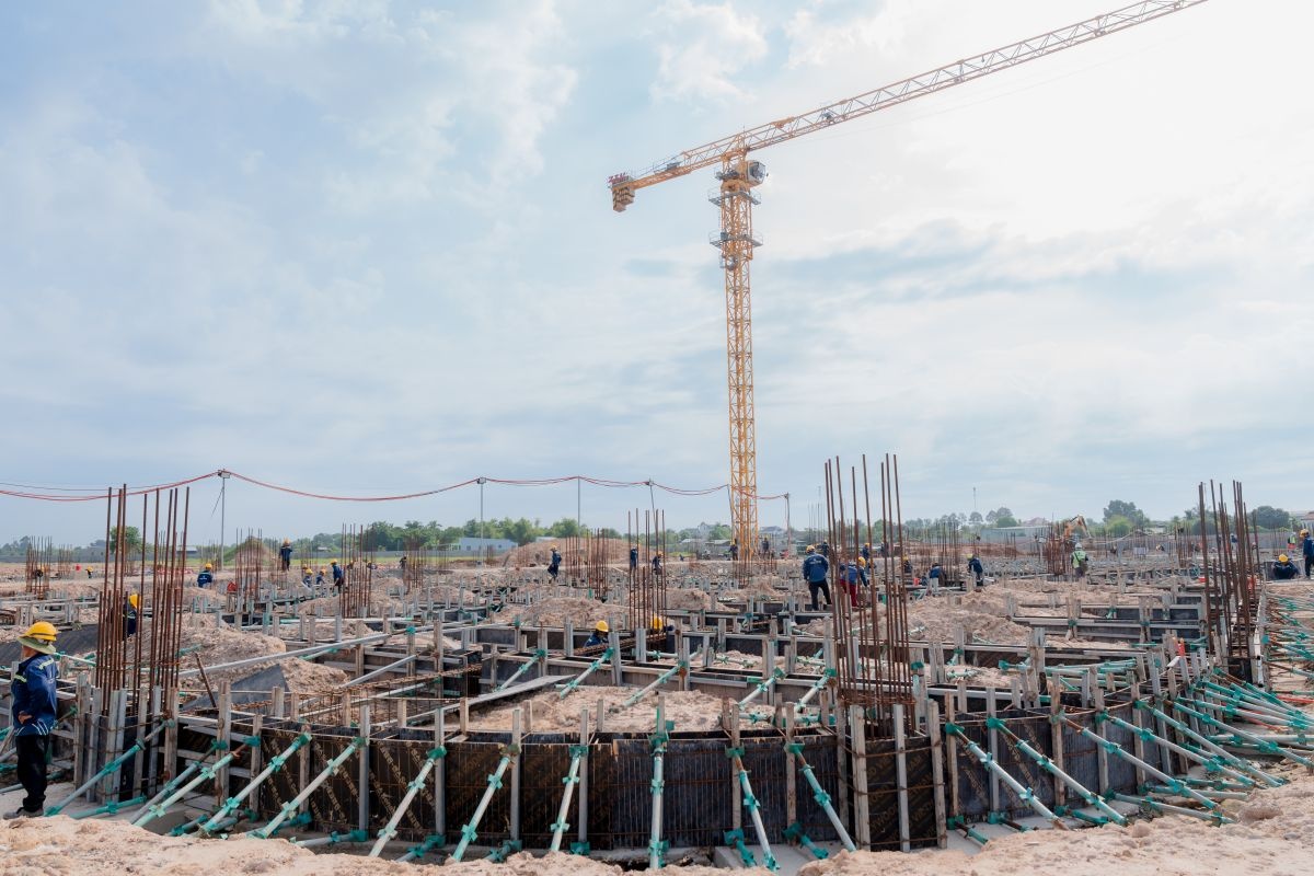 Vinhomes Green City dành 8 quỹ đất để triển khai Hệ thống trường liên cấp Vinschool Vinhomes Green City dành 8 quỹ đất để triển khai Hệ thống trường liên cấp Vinschool