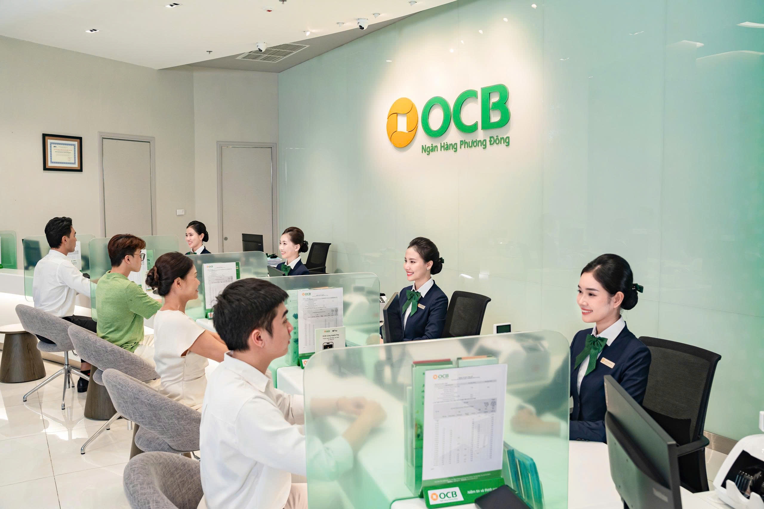 Ngân hàng Phương Đông khẳng định không liên quan đến tiền điện tử OCB