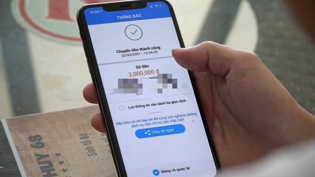 undefined Chậm lại một nhịp… trước khi tự tay chuyển tiền cho tội phạm mạng