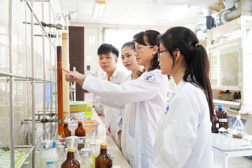 TP. Hồ Chí Minh đặt mục tiêu có ít nhất 300 đơn sáng chế mỗi năm TP. Hồ Chí Minh đặt mục tiêu có ít nhất 300 đơn sáng chế mỗi năm