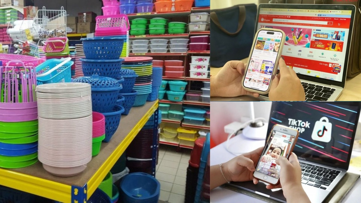 Biên lợi nhuận bị 'bào mòn' bởi phí nền tảng, các nhà bán lẻ online đang chật vật cân đối dòng tiền để sinh tồn trong kỷ nguyên thương mại điện tử hết thời giá rẻ Biên lợi nhuận bị 'bào mòn' bởi phí nền tảng, các nhà bán lẻ online đang chật vật cân đối dòng tiền để sinh tồn trong kỷ nguyên thương mại điện tử hết thời giá rẻ