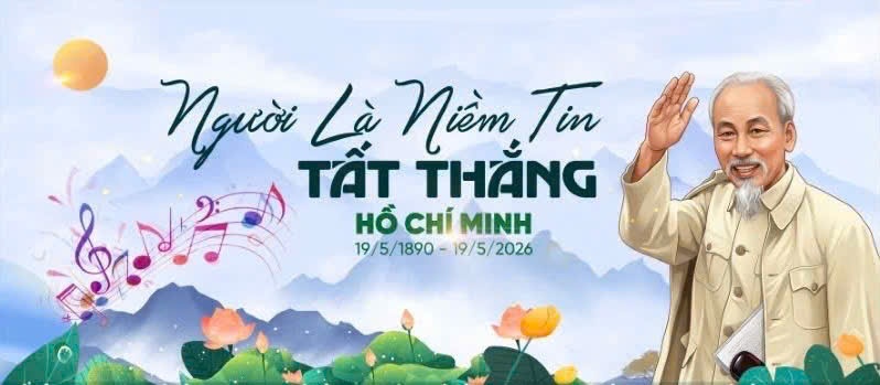 Vận dụng tư tưởng Hồ Chí Minh trong kỷ nguyên mới của dân tộc